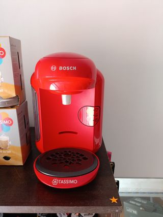 Cafetera Bosch TASSIMO STYLE 2