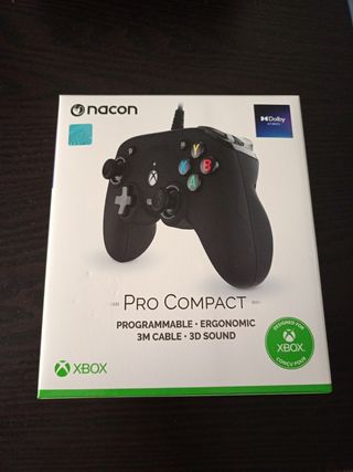 Mando Nacon Pro Compact