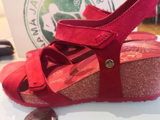 Sandalias Panama Jack