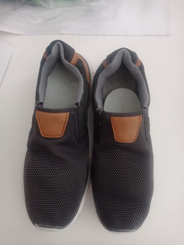 tennis  slippon con soletta in Memory