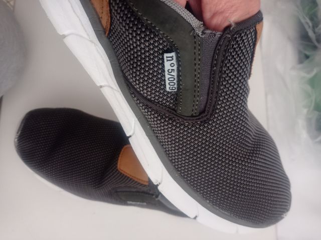 tennis  slippon con soletta in Memory