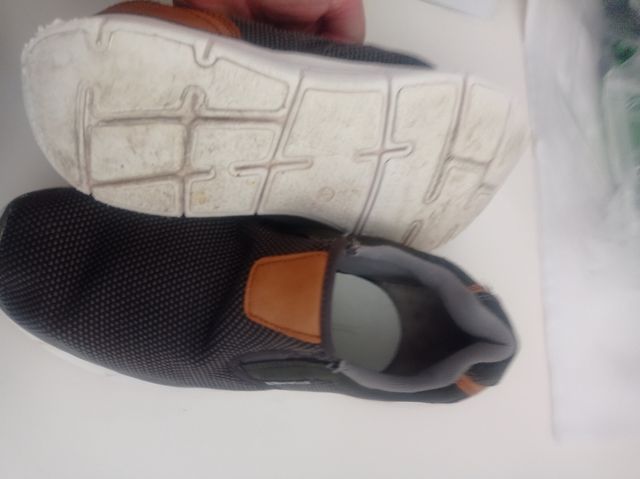 tennis  slippon con soletta in Memory