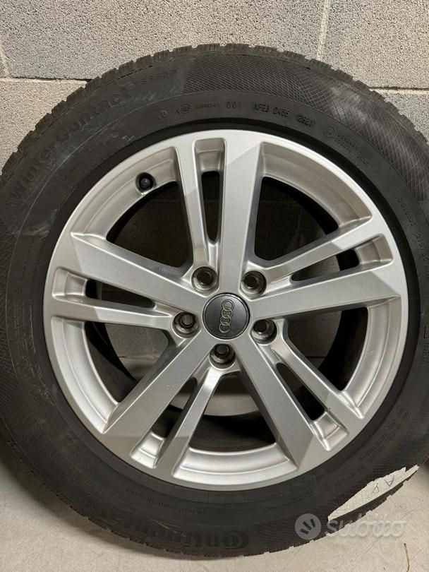 Cerchi audi originali Q3