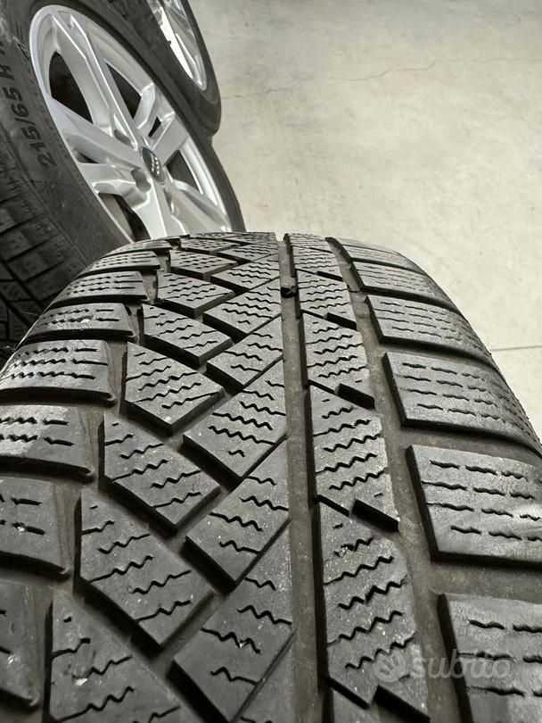 Cerchi audi originali Q3