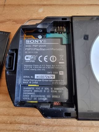 Psp 2004