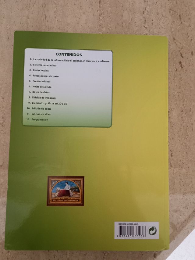 TECNOLOGÍA DE LA INFORMACION