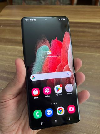 Samsung Galaxy S21 Ultra 5G da 128 GB