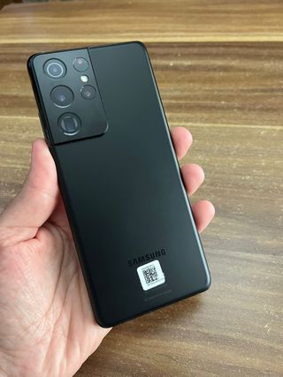 Samsung Galaxy S21 Ultra 5G da 128 GB