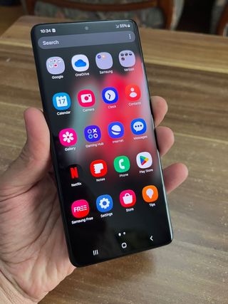 Samsung Galaxy S21 Ultra 5G da 128 GB