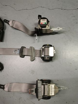 Cinturones Traseros BMW Serie 3 E90