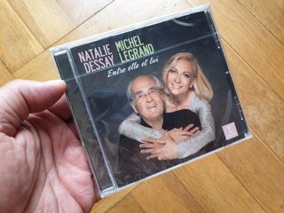 NATALIE DESSAY sings  MICHEL LEGRAND-CD