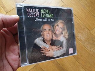 NATALIE DESSAY sings  MICHEL LEGRAND-CD