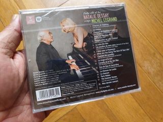 NATALIE DESSAY sings  MICHEL LEGRAND-CD