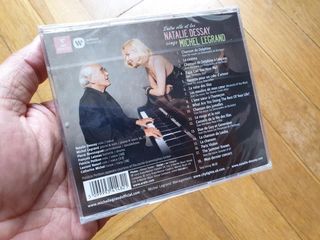 NATALIE DESSAY sings  MICHEL LEGRAND-CD