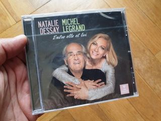 NATALIE DESSAY sings  MICHEL LEGRAND-CD