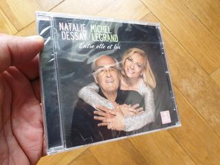 NATALIE DESSAY sings  MICHEL LEGRAND-CD