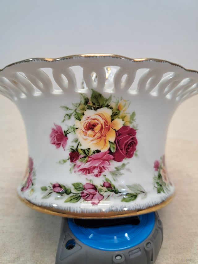 Bombonera de porcelana VP