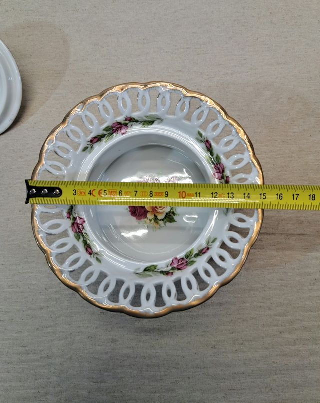 Bombonera de porcelana VP