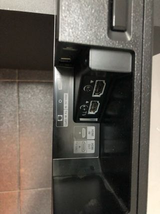 Barra de sonido Sony