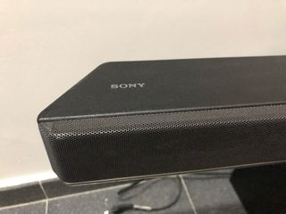 Barra de sonido Sony