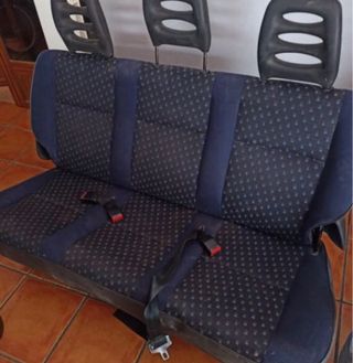 Asiento fiat scudo jumper expert