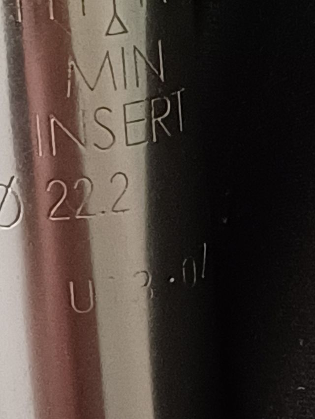 POTENCIA KALLOY UNO PERFORMANCED ALU