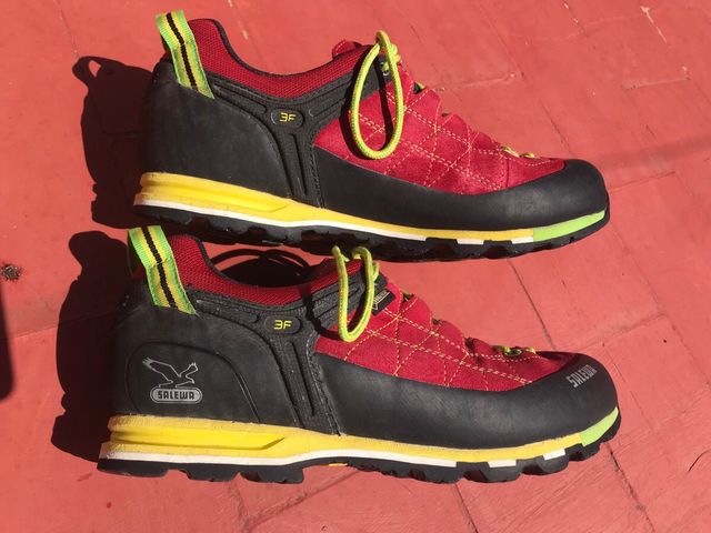 Zapatillas SALEWA gore tex