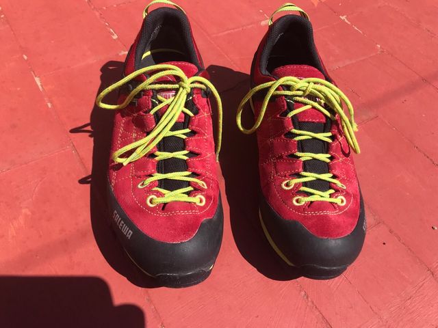 Zapatillas SALEWA gore tex