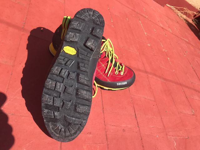 Zapatillas SALEWA gore tex