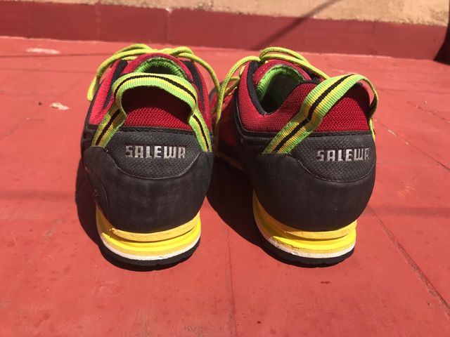 Zapatillas SALEWA gore tex
