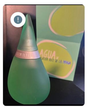 Agua de Aghata de Ruiz de la prada