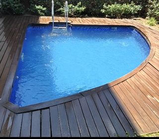 Mantenimiento de piscina