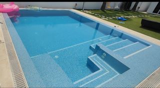 Mantenimiento de piscina