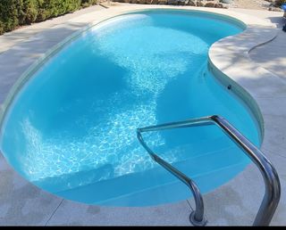 Mantenimiento de piscina