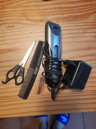 Máquina de cortar pelo