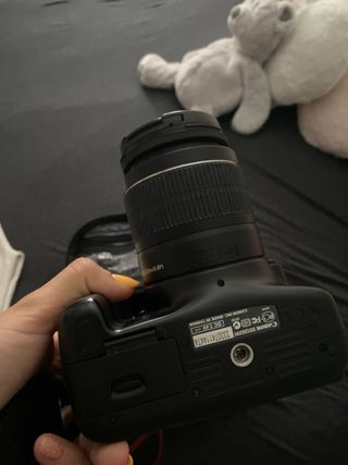 Camara fotografica Canon