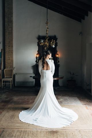 Vestido de novia PRONOVIAS 2024 