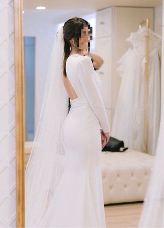 Vestido de novia PRONOVIAS 2024 