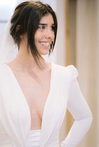 Vestido de novia PRONOVIAS 2024 