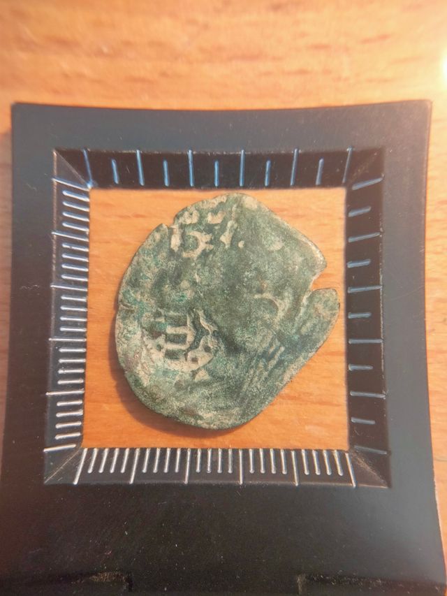 2 maravedis resellados