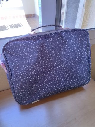 Mochila y maletín escolar