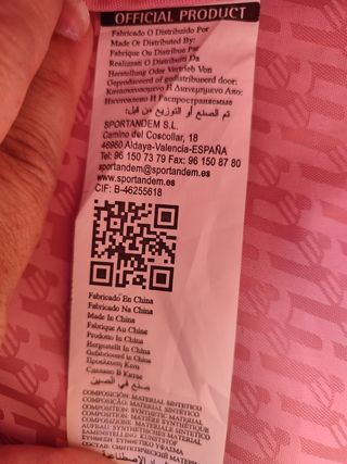 Mochila y maletín escolar