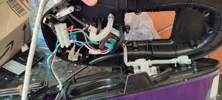 Despiece central planchado