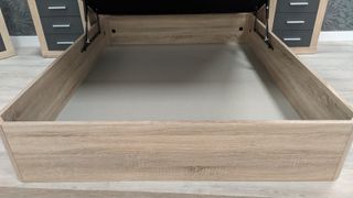 Canapé Abatible Gran Capacidad 135 Nuevo 4 Colores