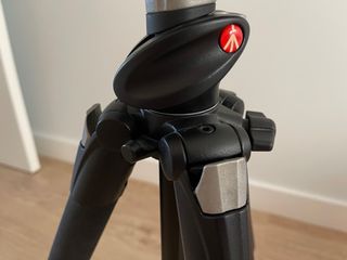Trípode Manfrotto