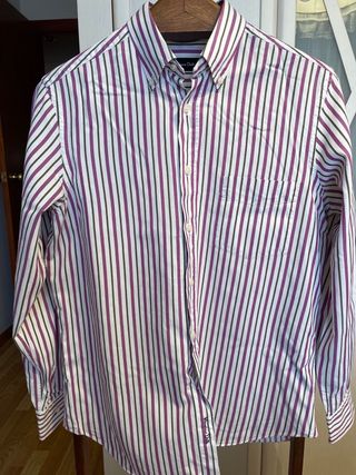 Camisa Hombre Massimo Dutti