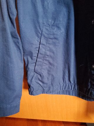 Giacca leggera Jack & Jones blu L uomo