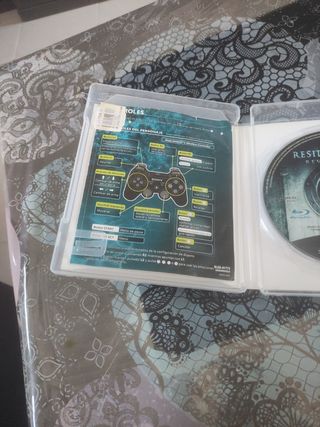 🇪🇦resident evil revelations🇪🇦 ps3