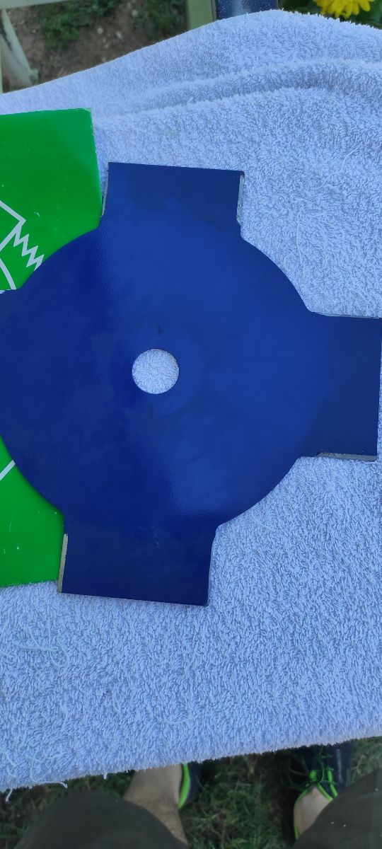 Dischi per decespugliatore