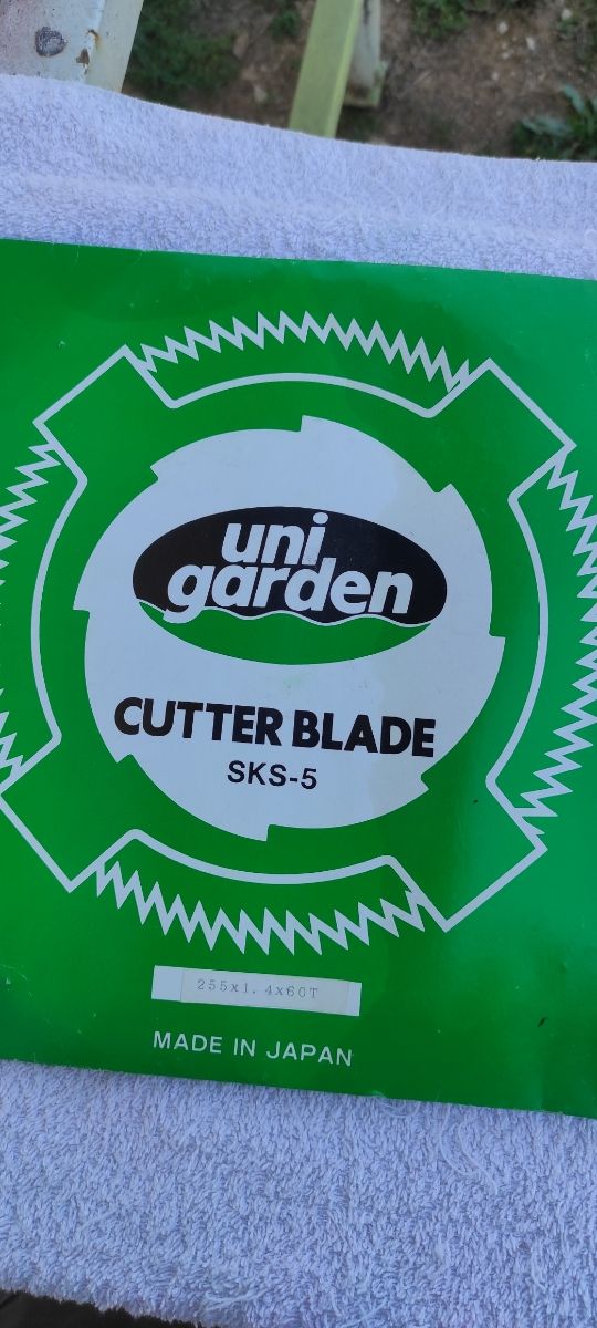 Dischi per decespugliatore